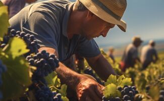 Plus de 1 000 postes à pourvoir pour les vendanges en Maine-et-Loire