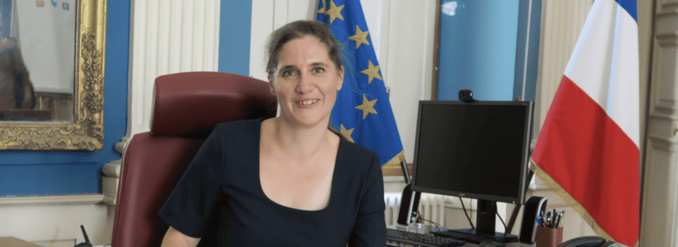 La préfète du Lot, Claire Raulin, face aux défis du monde agricole