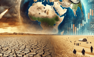 Crise climatique et tensions géopolitiques : des prix des grains en forte hausse