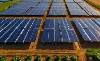 L'agrivoltaïsme grandit dans l'Aube