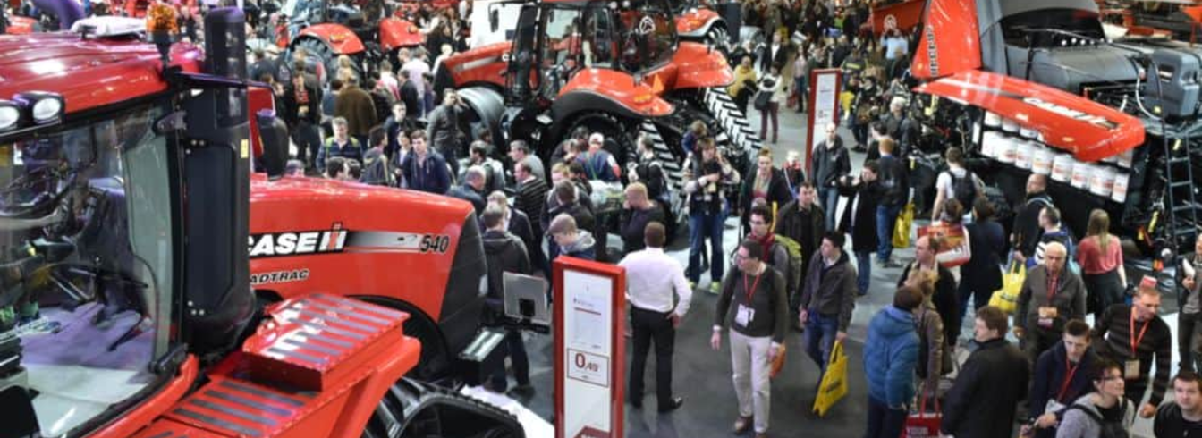 Un nouveau Salon Agricole en 2025