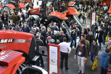 Nouveau Salon du Machinisme en 2025