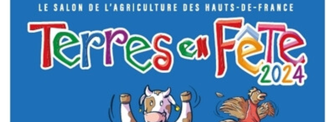 Le plus grand salon agricole du Nord de la France est de retour