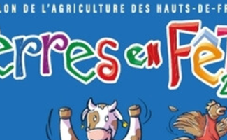 Le plus grand salon agricole du Nord de la France est de retour