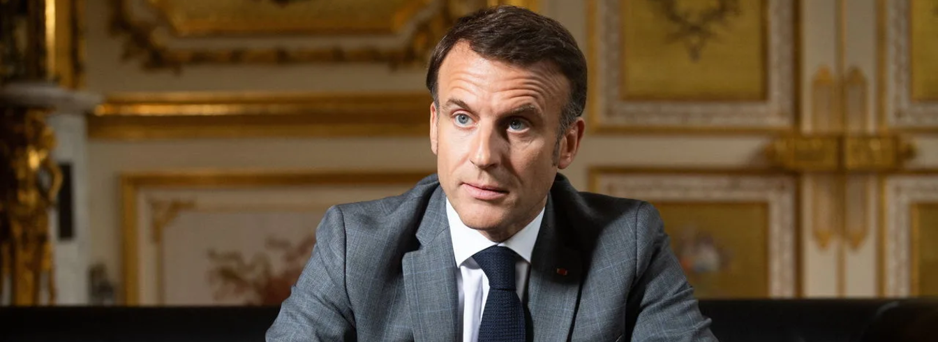 La « vision » de Macron pour l'agriculture, ce n’est pas pour tout de suite