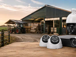 Caméra de surveillance agricole : comment choisir pour sécuriser sa ferme