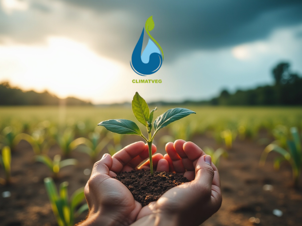 Changement climatique : CLIMATVEG, un projet essentiel.