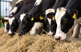 Ration vaches laitières en été