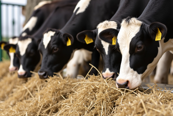 Ration vaches laitières en été