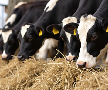 Ration vaches laitières en été : Échauffement et solutions