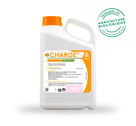 CHARGE - Effet fongicide et bactéricide - UAB - Liquide