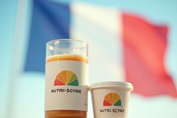 nutri-score drapeau français