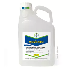 Spirotétramate Movento