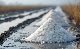 Le sel : bienfaits et besoins pour ruminants