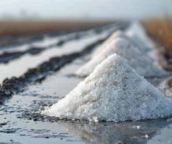 Le sel : bienfaits et besoins pour ruminants