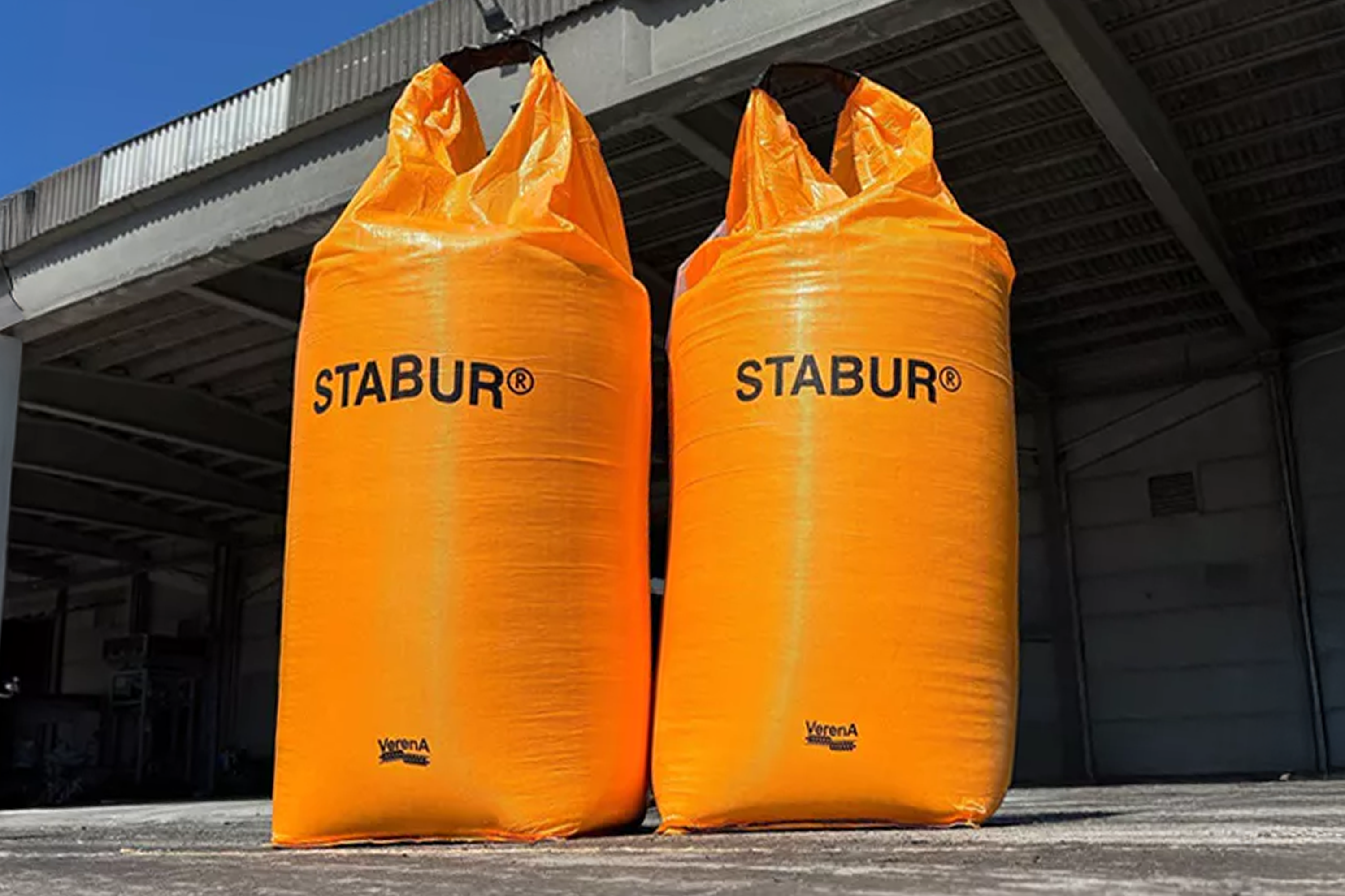 STABUR® : urée doublement inhibée