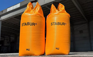 STABUR® : urée doublement inhibée 