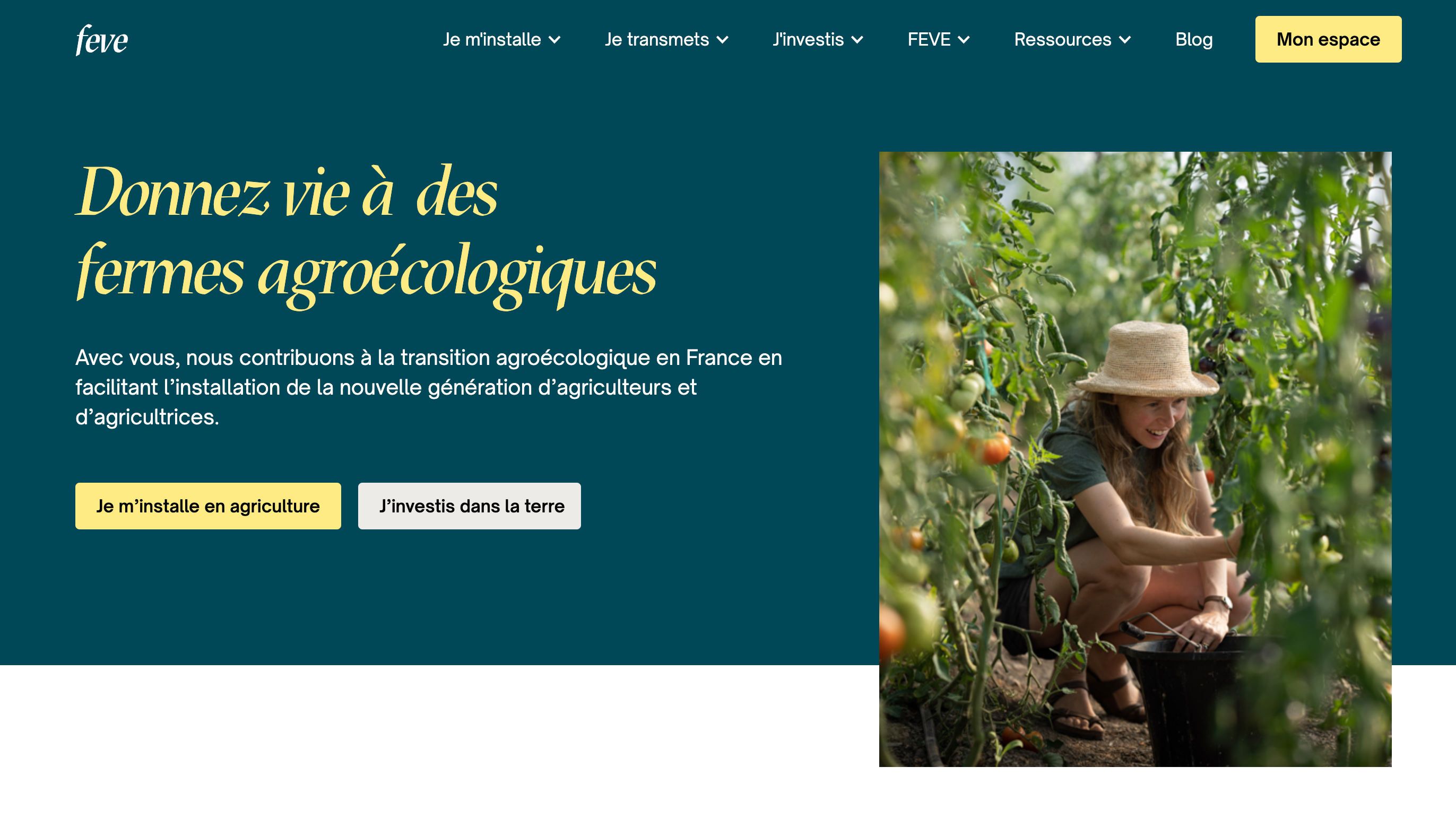 Et si c’était (enfin) plus simple de devenir agriculteur ?