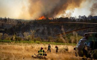 Incendie historique dans l’Aude : une semaine après ?