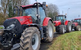 Colère dans les champs : mobilisation des agriculteurs du Nord ce 19 mai