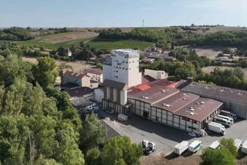site usine moulins du Sud