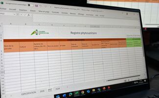 Vos registres phytosanitaires : ce qui change en 5 points