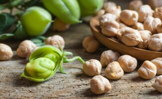Dérogations phytosanitaires : le soja et le pois chiche concernés.