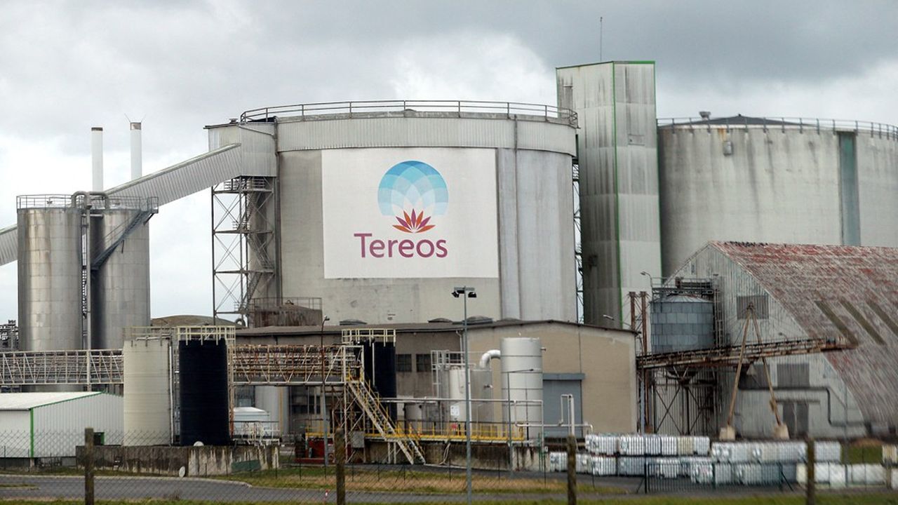 Tereos inaugure une amidonnerie de nouvelle génération en Picardie