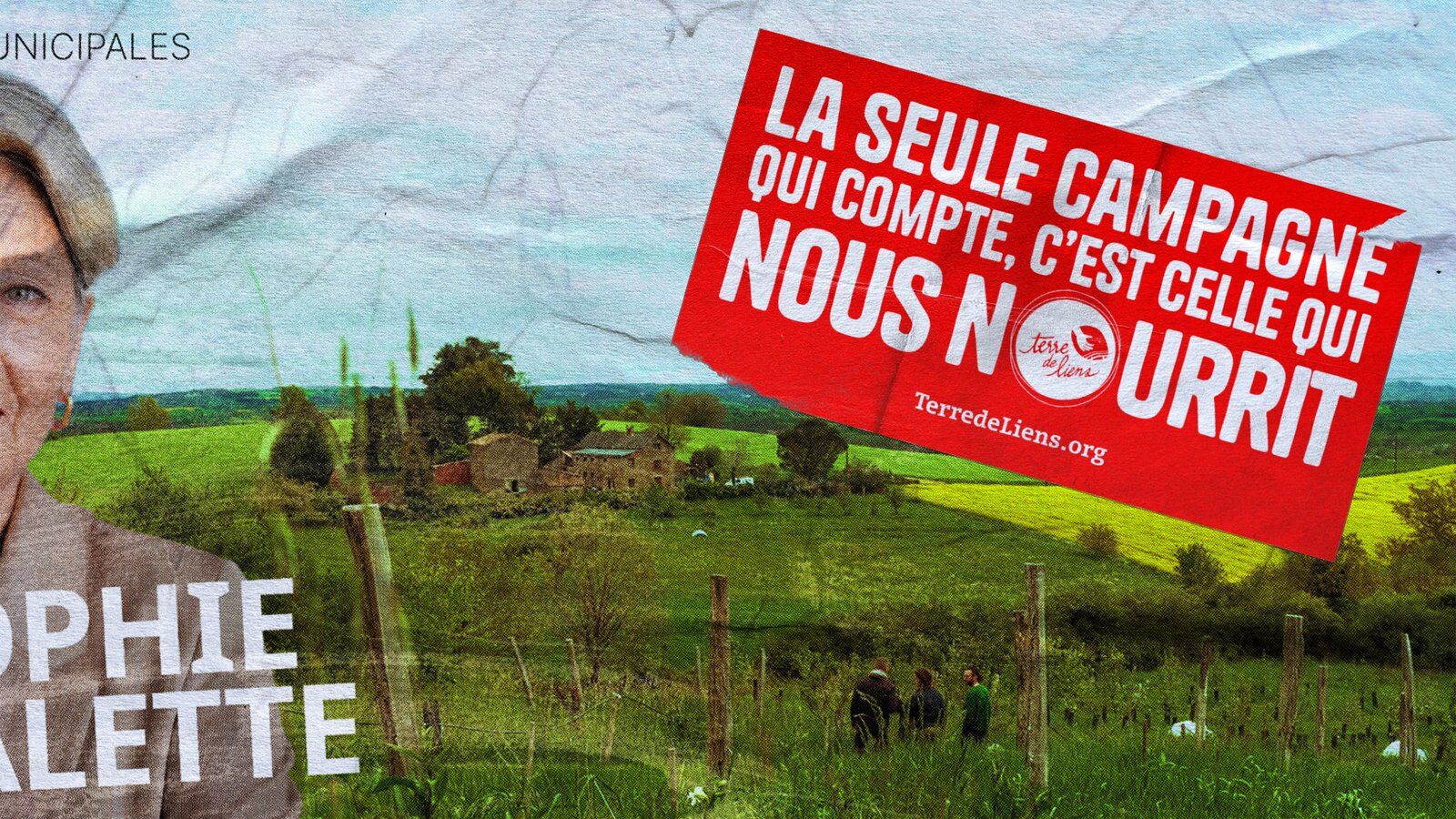Terre de Liens dévoile 5 mesures pour les municipales 2026 : décryptage pour les agriculteurs