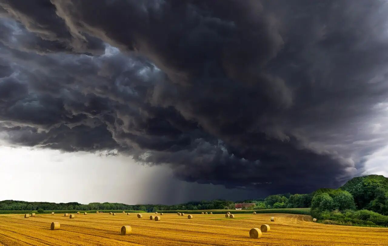 Alerte orages du 25 juin : 47 départements en vigilance orange