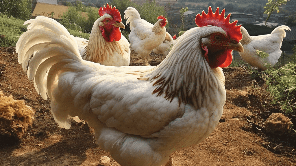 Alimentation poule pondeuse : tout savoir