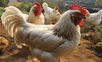 Alimentation poule pondeuse : tout savoir