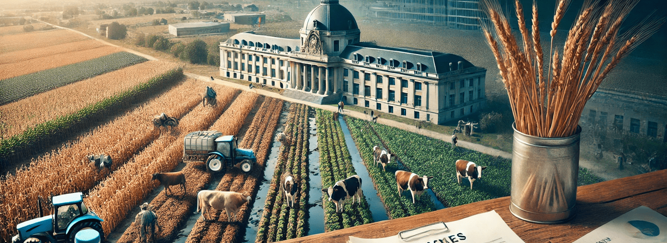 Crises agricoles et réformes d'urgence : les défis colossaux qui attendent Annie Genevard