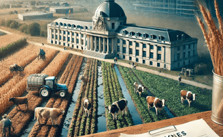 Crises agricoles et réformes d'urgence : les défis colossaux qui attendent Annie Genevard