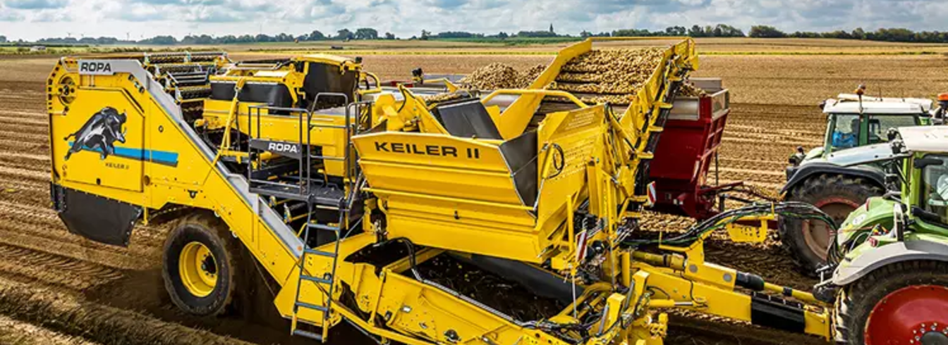 Arracheuse à pommes de terre : toutes les infos