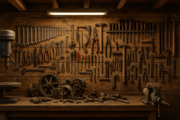 Atelier agricole