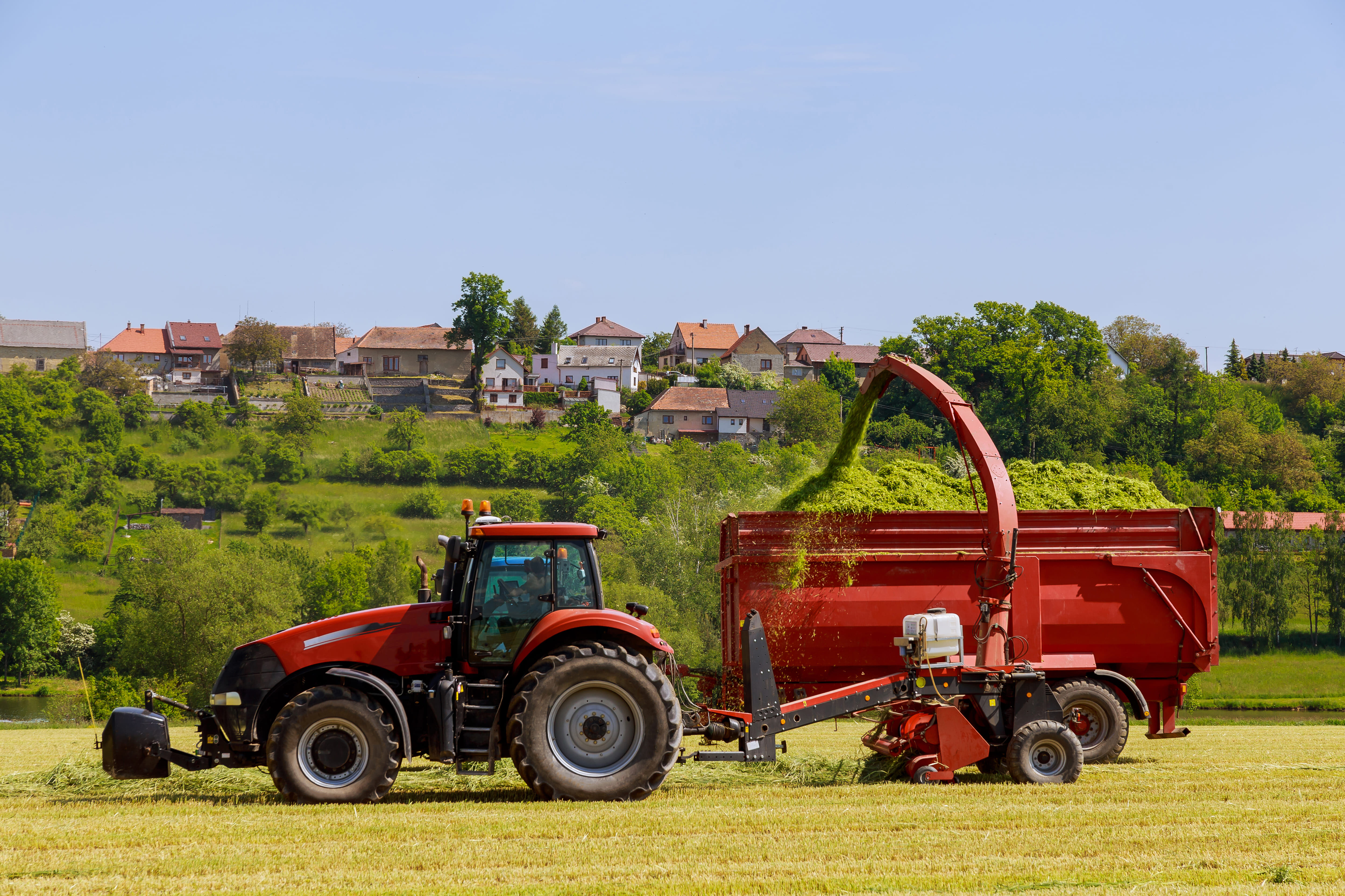 Choisir la meilleure autochargeuse agricole en 2024