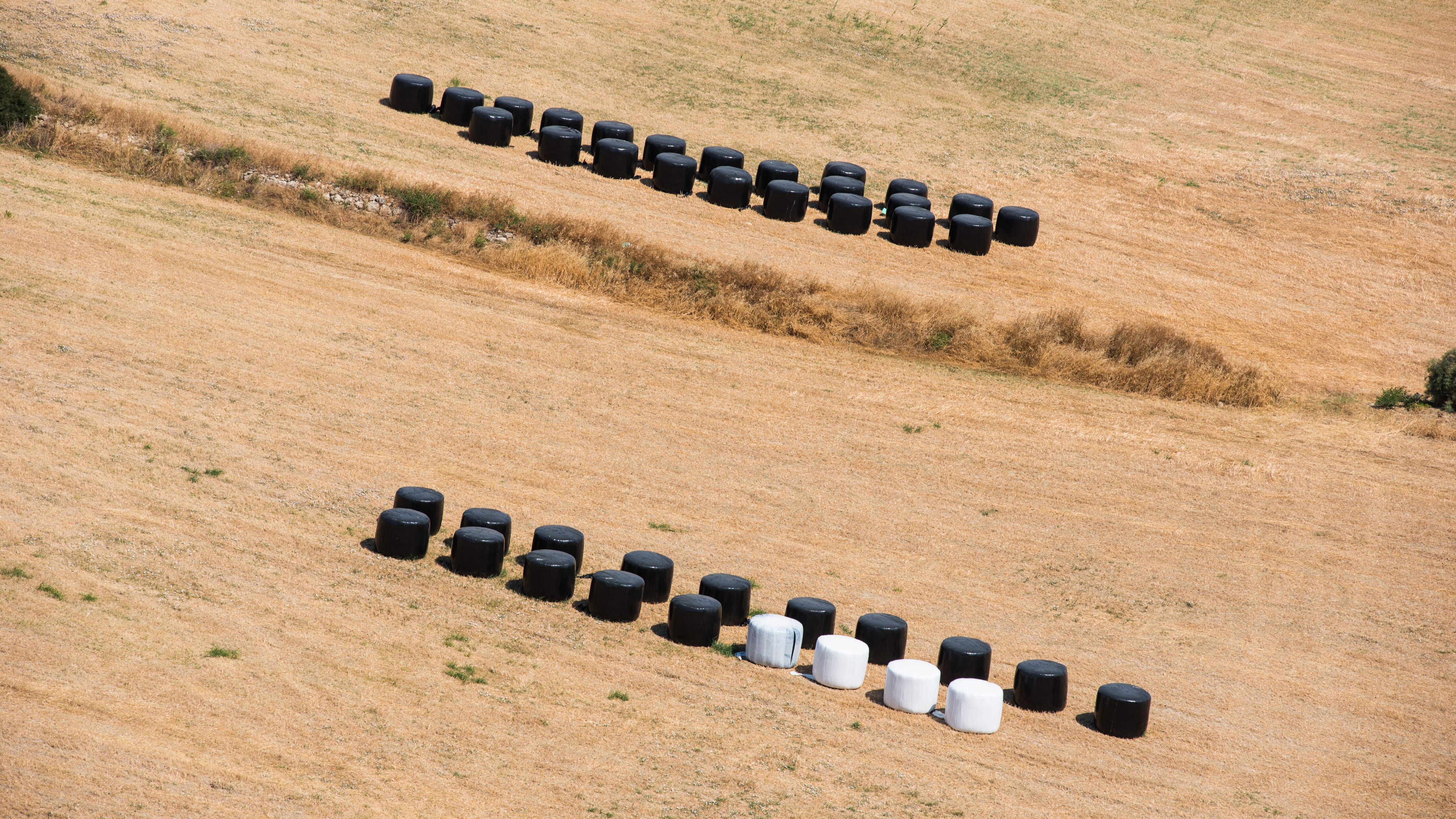 Bâche d'ensilage : comment la choisir et l'utiliser correctement ?