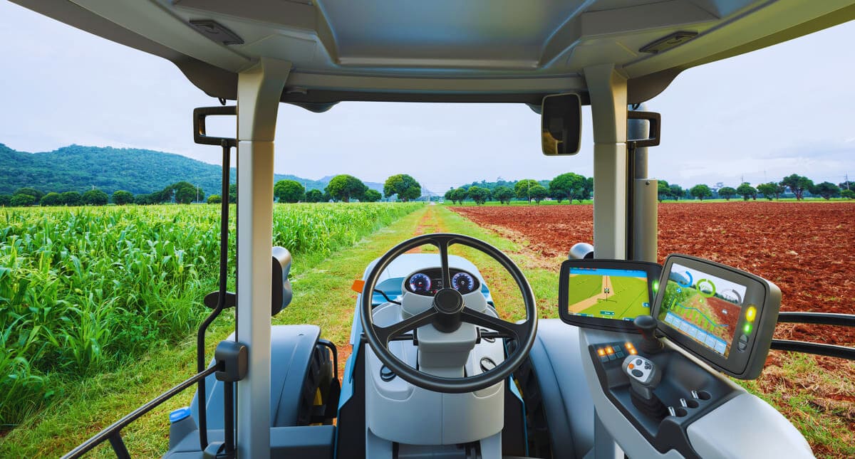 Préjudice de 1,5 million d'euros : trois hommes arrêtés pour vol de GPS agricoles