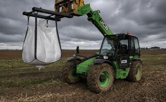 Big bag agricole : capacité, stockage des céréales et sécurité
