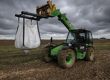Big bag agricole : capacité, stockage des céréales et sécurité