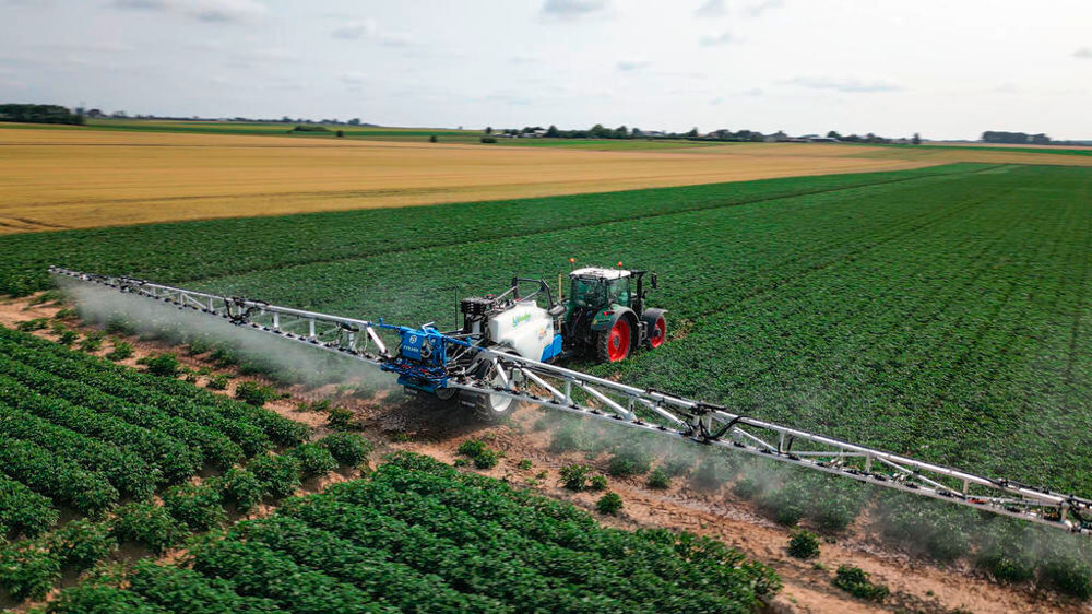 Buse de pulvérisation : comment faire son choix ?