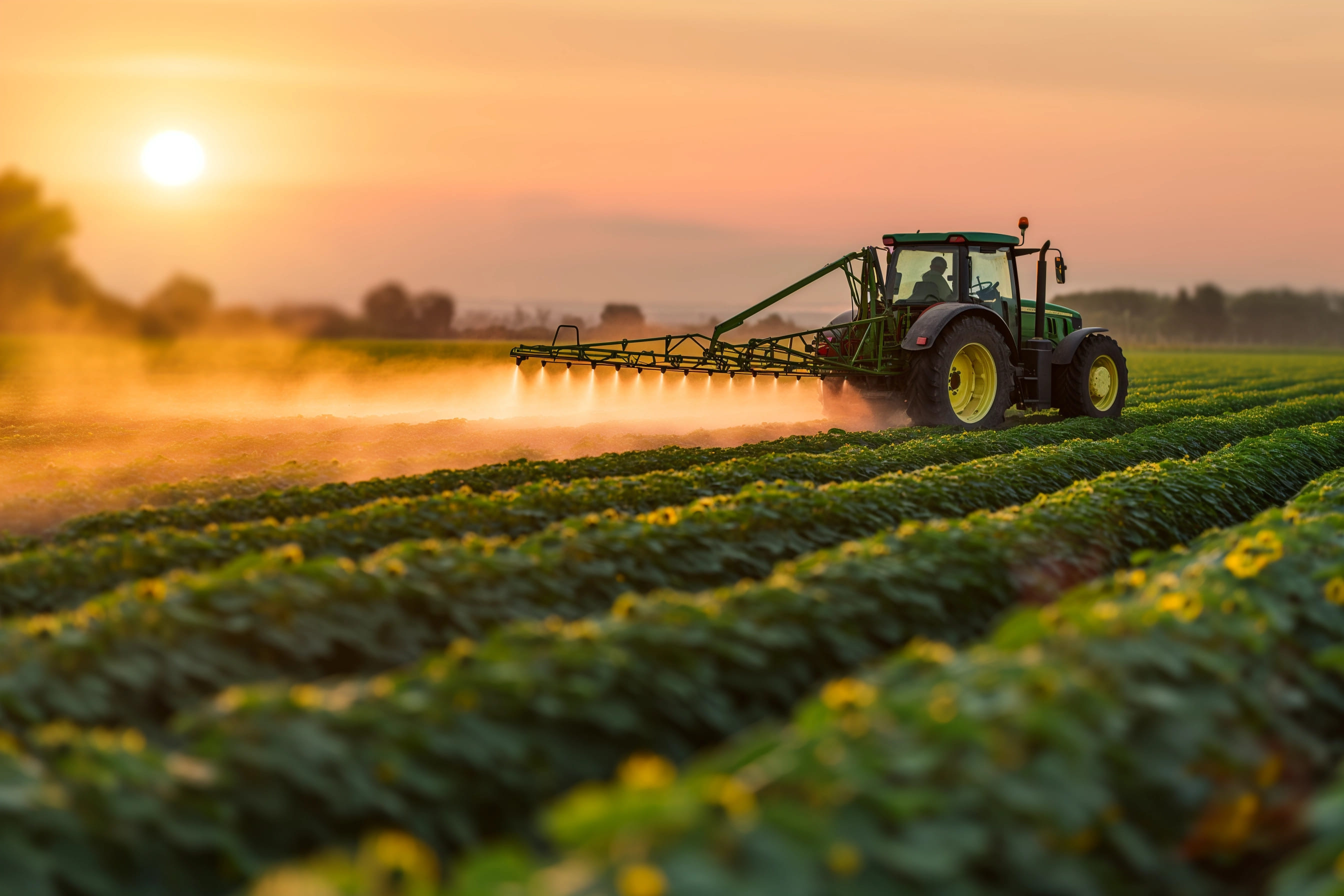 Buses TeeJet : solutions de pulvérisation agricole de qualité