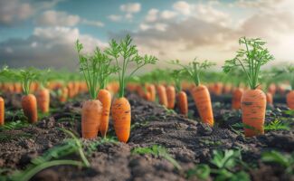 Carotte Blanche (fiche technique) :  Culture, Rendement et Utilisation