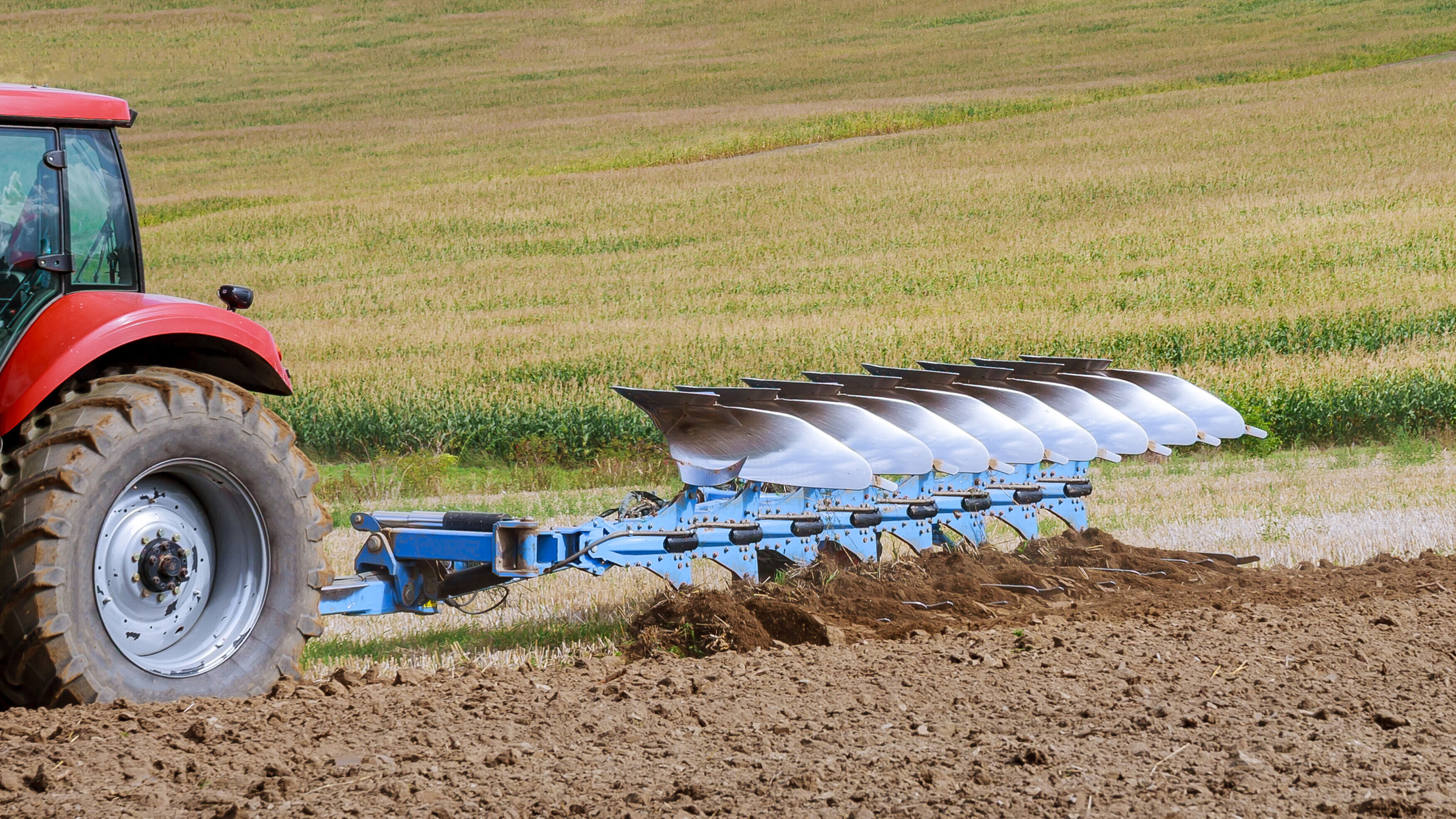 Le sep de charrue : une pièce d’usure indispensable pour l'agriculture moderne