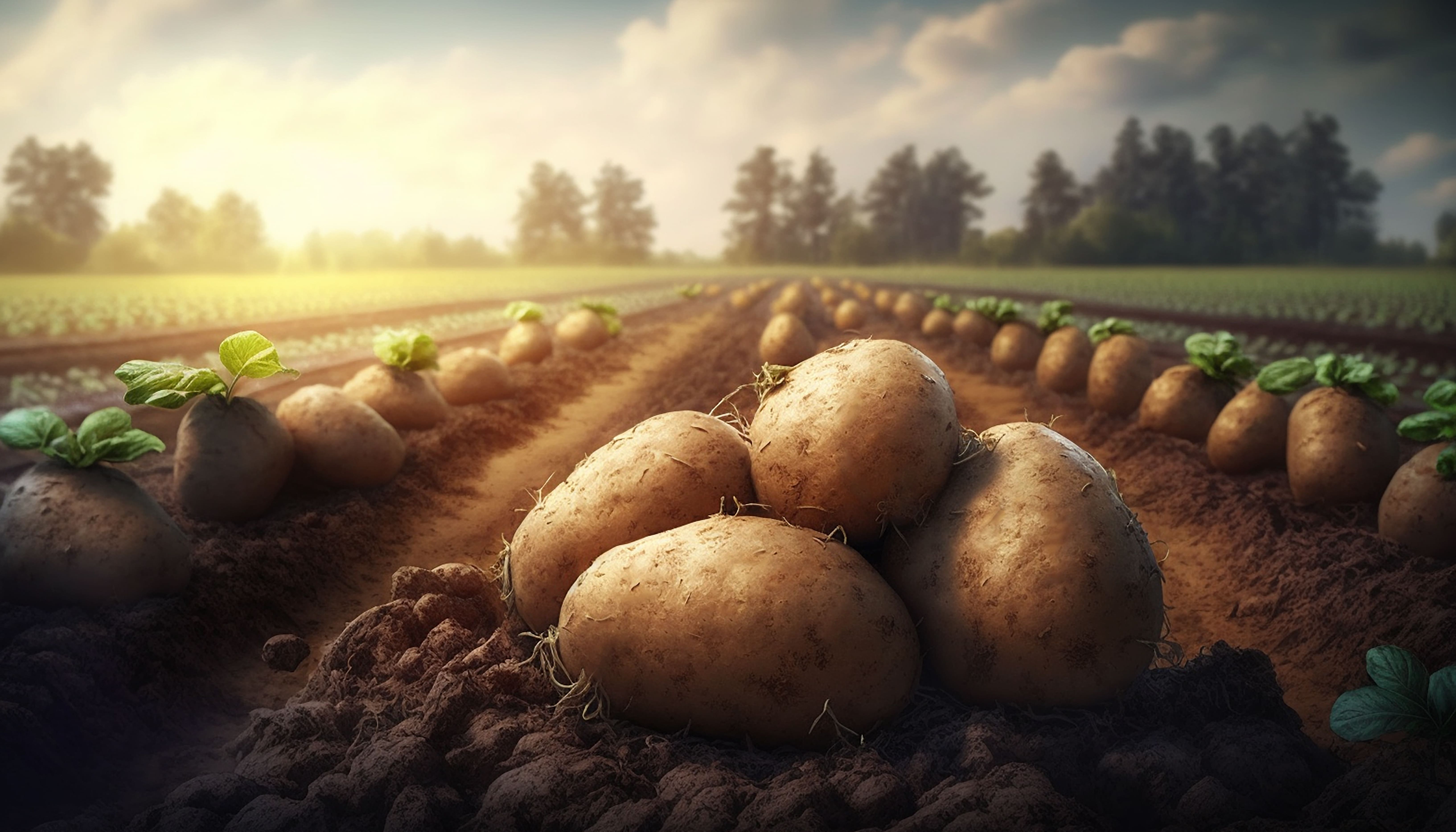 Engrais pomme de terre : quels engrais choisir ?
