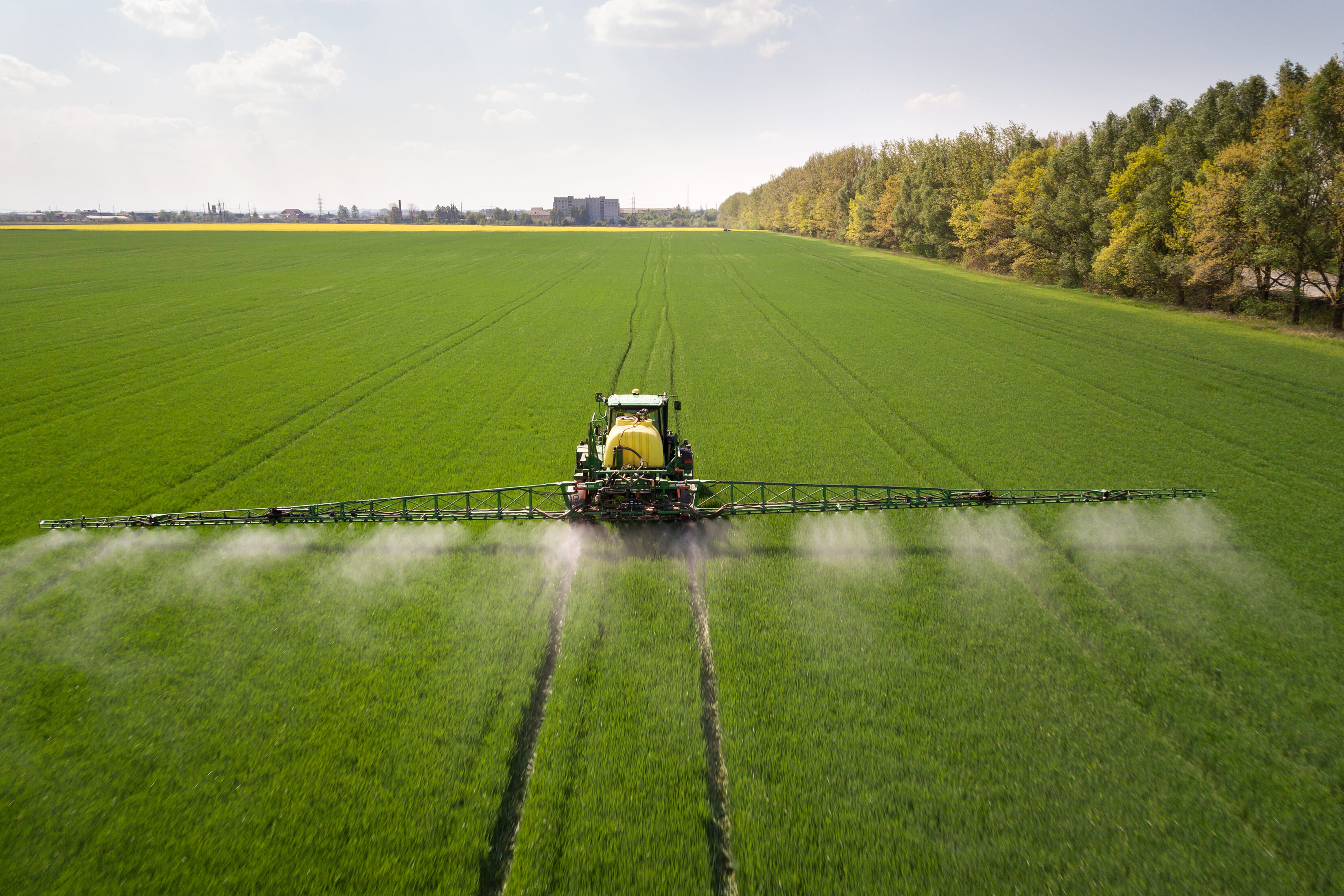 Guide d'entretien : votre pulvérisateur agricole passera-t-il l'hiver ?