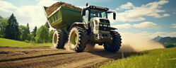 camion epandage fumier