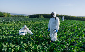 EPI phytosanitaire : protection et confort ne sont pas incompatibles !