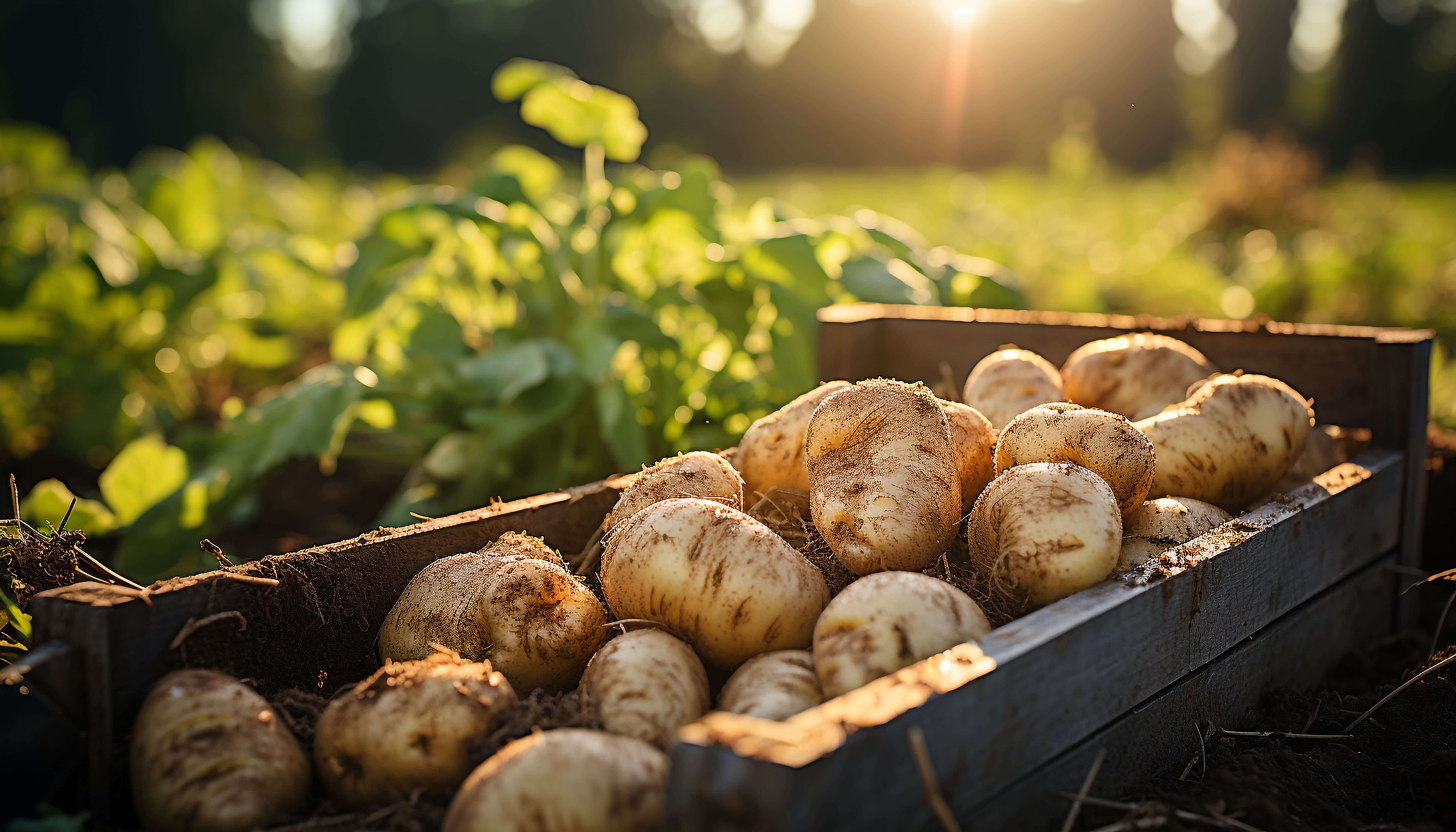 Fertilisation pommes de terre : Apports et carences